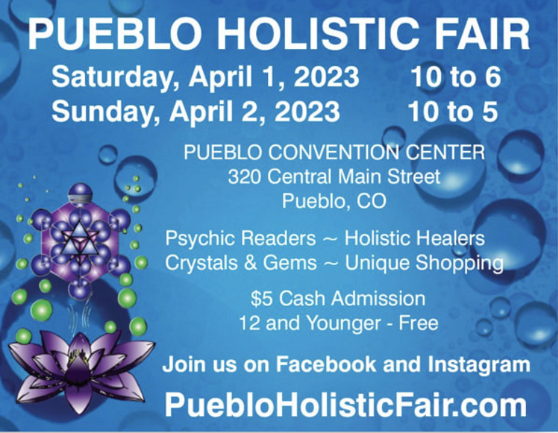 Pueblo Holistic Fair