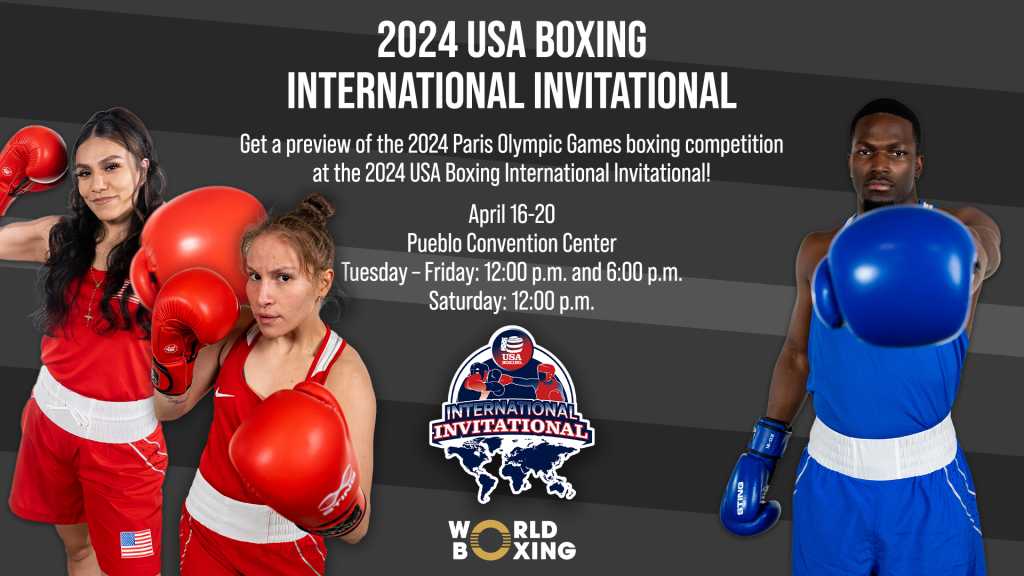 2024 USA Boxing International Invitational